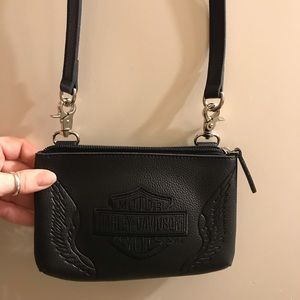 Harley Davidson crossbody/clip bag